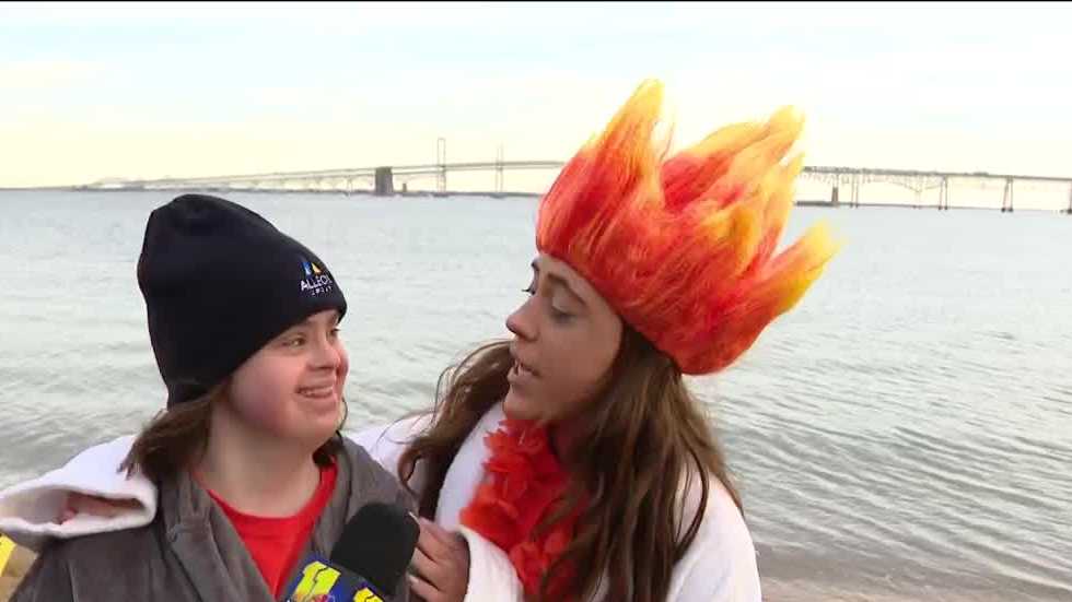 2026 Polar Bear Plunge returns to support Special Olympics Maryland