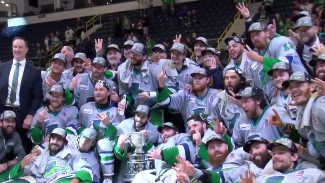 Hoffmann Family of Companies buys Pittsburgh Penguins in $1.75B sale, eyes Everblades affiliation