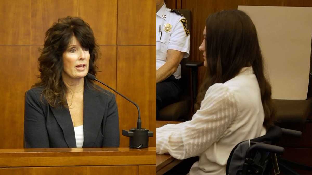 Lindsay Clancy's former nanny takes stand in Mass. mother's murder trial
