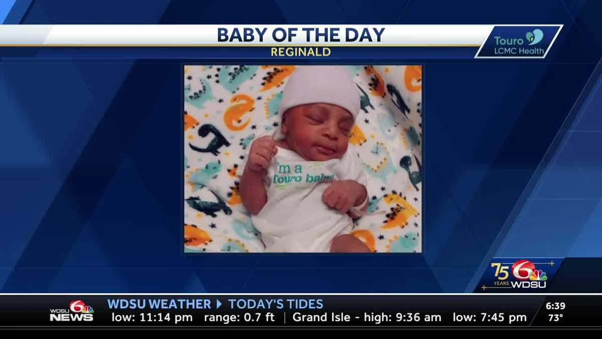 Baby of the Day