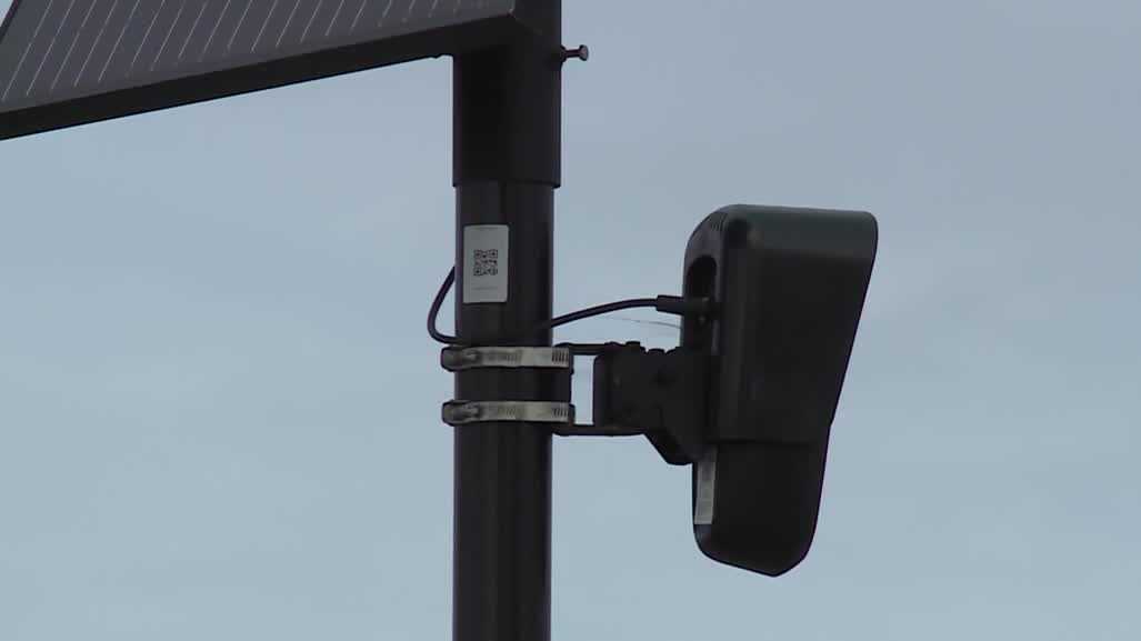 Seaside warns Halloween crowd could target license plate readers in online 'De-Flock America' push