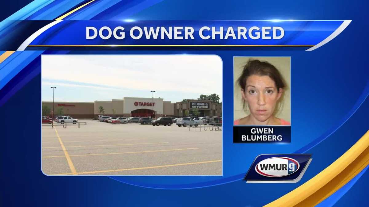 Police: Dog found panting in hot car in Hooksett; woman charged with ...