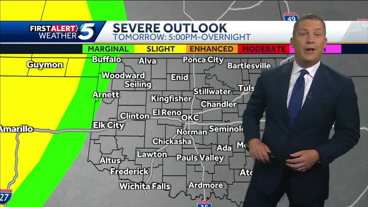 More storms on the way
