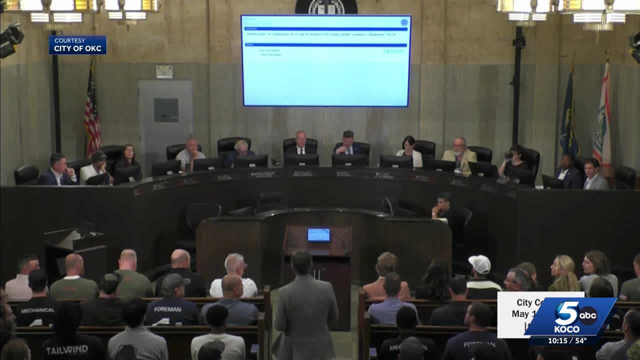 OKC City Council allows some data center projects to move forward despite moratorium