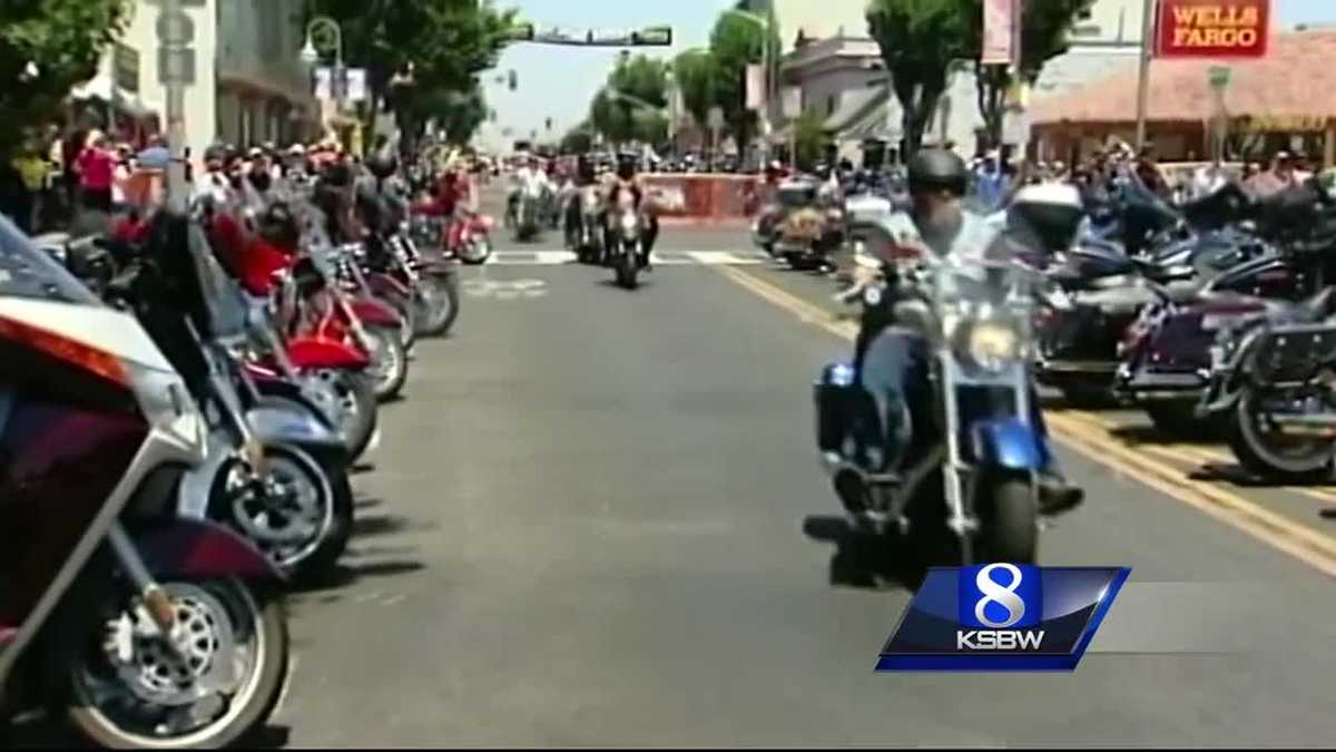 Hollister prepares for Fourth of July Independence Day Rally