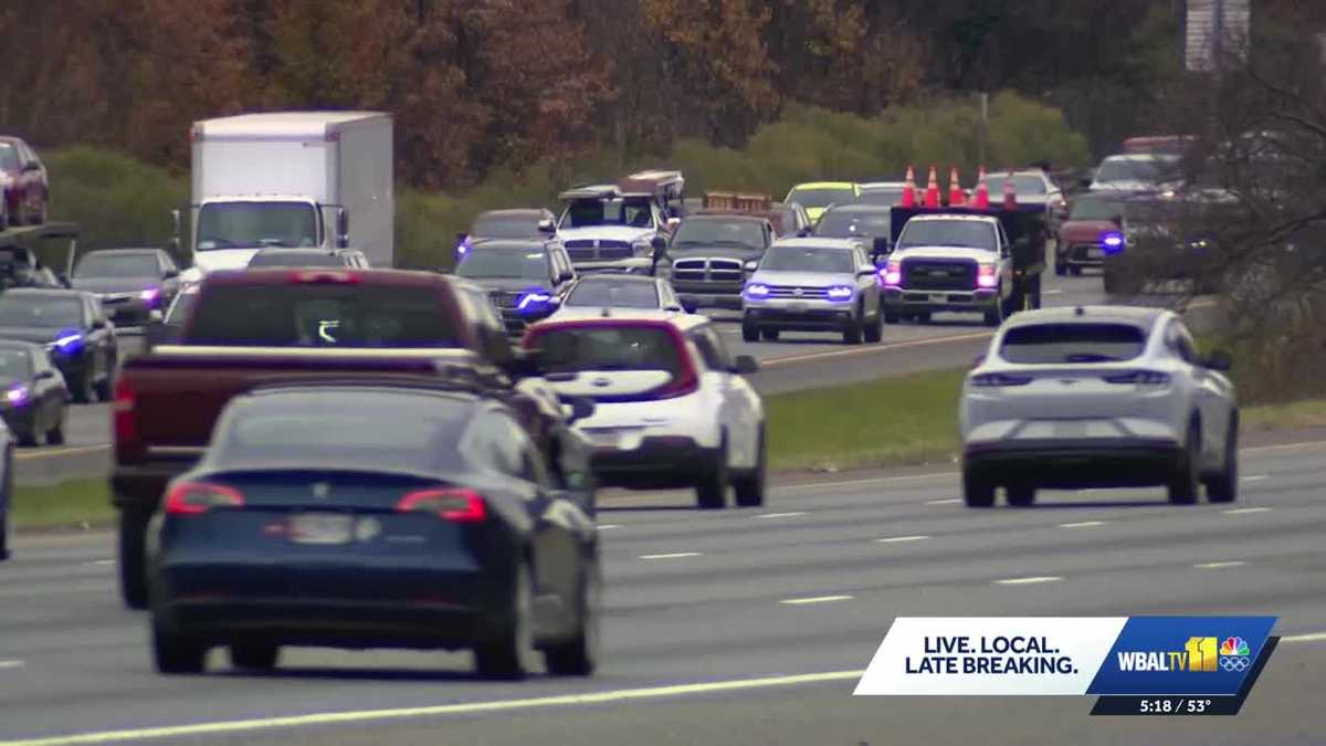 'It's not too busy': 2025 Travel guide counting down to Thanksgiving