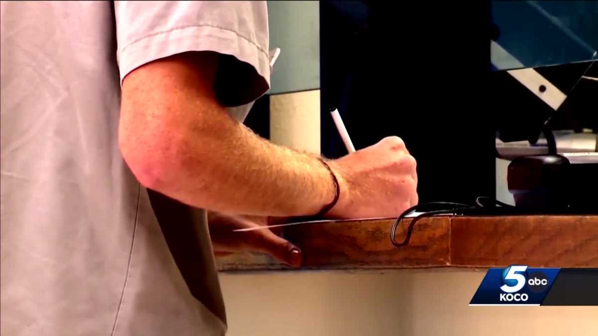 Service Oklahoma to now handle driver's licenses, Real ID