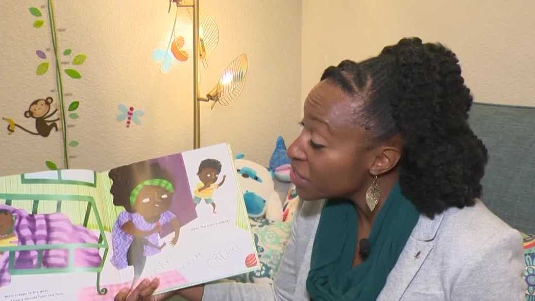 Black History spotlight: Sacramento-area author inspires young readers, one story at a time