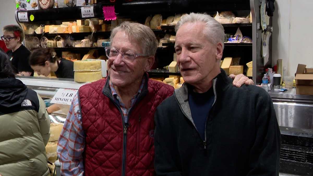 Owners of Pennsylvania Macaroni Company in Strip District retire after ...