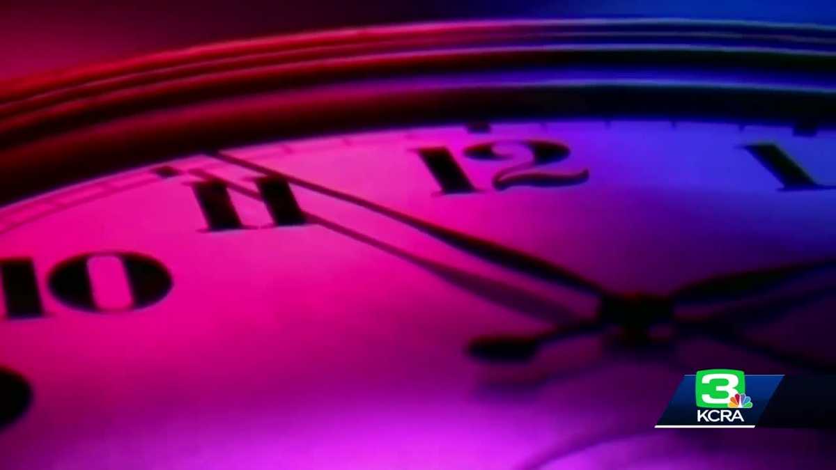 Daylight Saving Time Change Probably Not California's Last