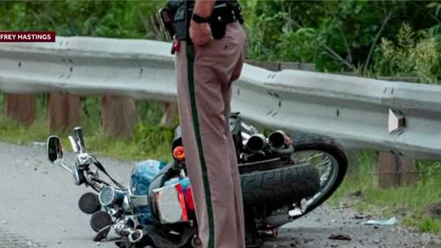 New Hampshire motorcyclist killed in crash - Vimarsana News