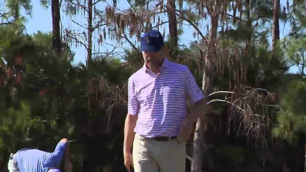 Local George McNeill makes PGA Champions Tour Debut at 39th Chubb Classic