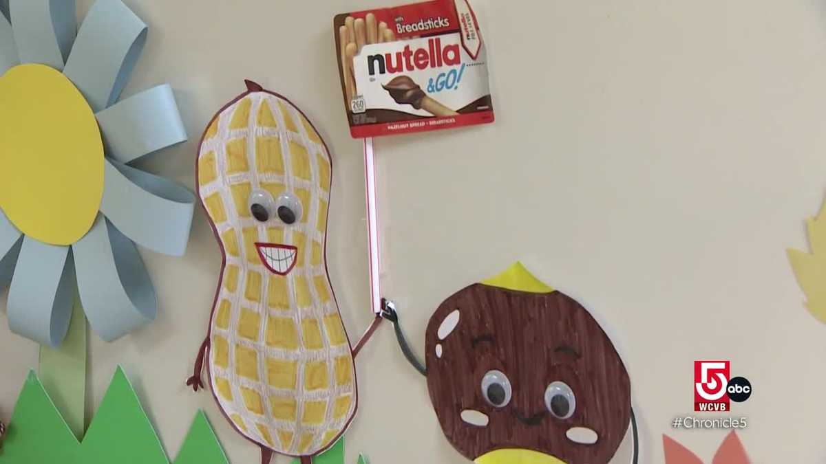 This Allergy Center Giving Hope To Patients With Food Allergies This Allergy Center Giving Hope To Patients With Food Allergies