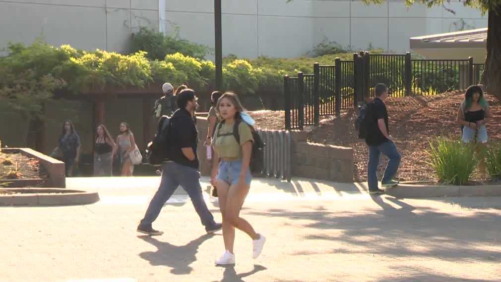 Sacramento State students must show proof of vaccination for campus access Sacramento State students must show proof of vaccination for campus access