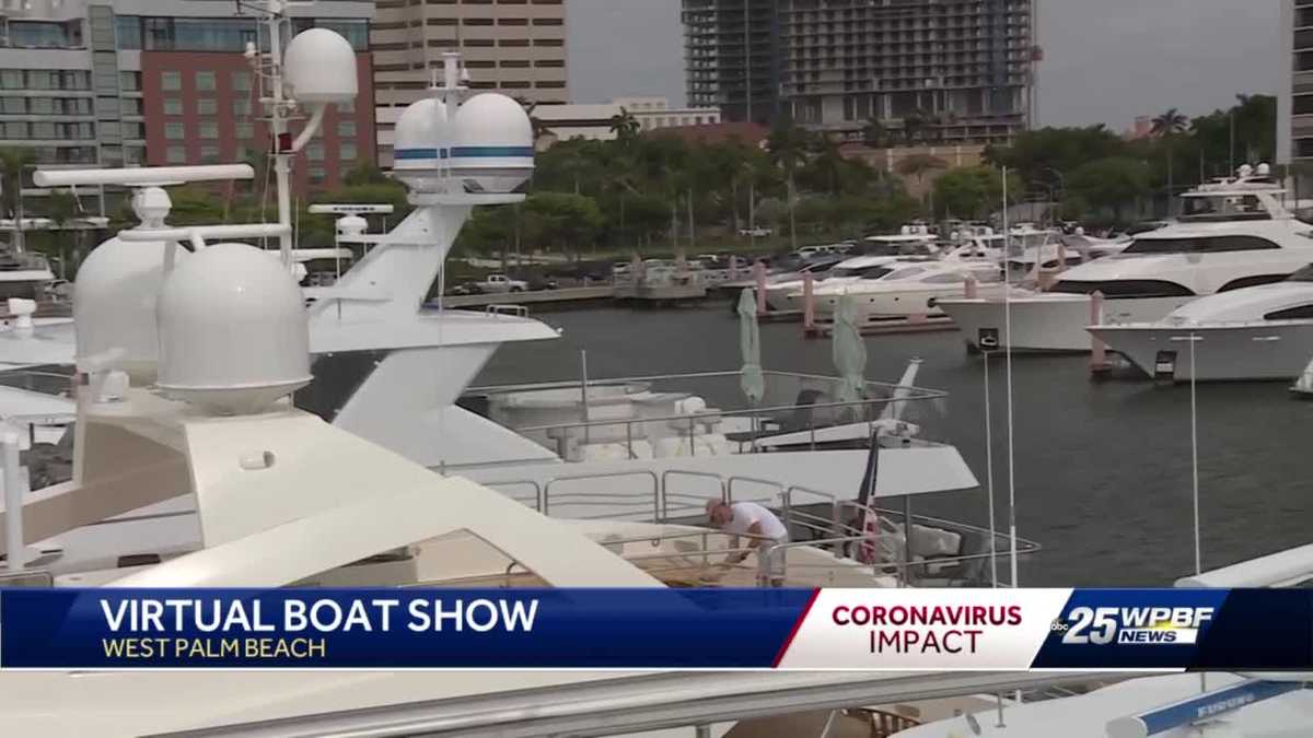 35th Palm Beach International Boat Show goes virtual