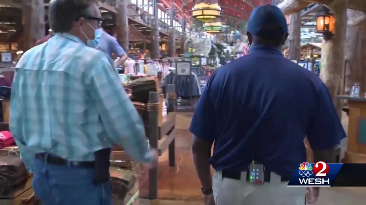 Orange County Strike Team continues inspections for COVID-19 safety violations - Vimarsana News