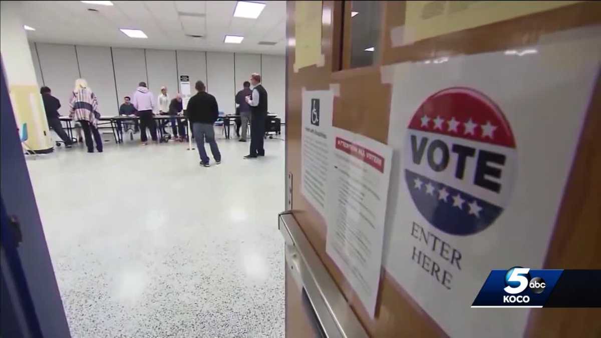 Oklahomans can cast votes in runoff primary election