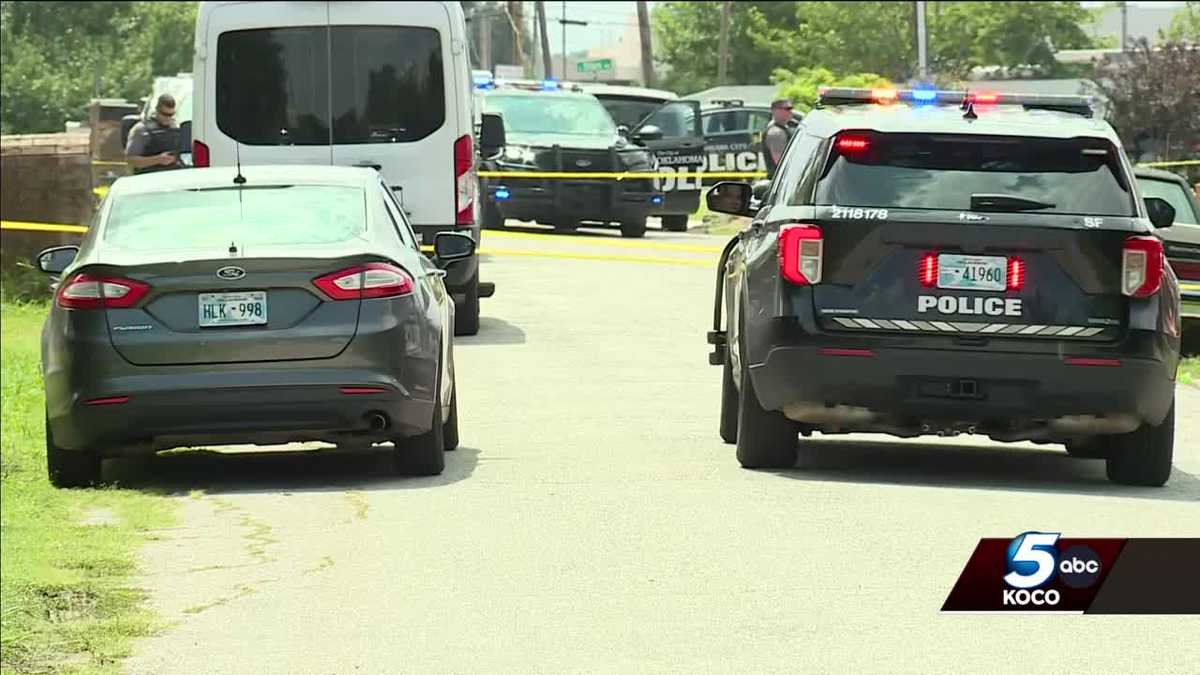 One person dead, suspect on the run after southeast OKC shooting