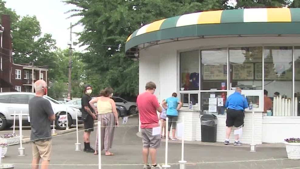 Louisville staple Dairy Kastle reopens Tuesday