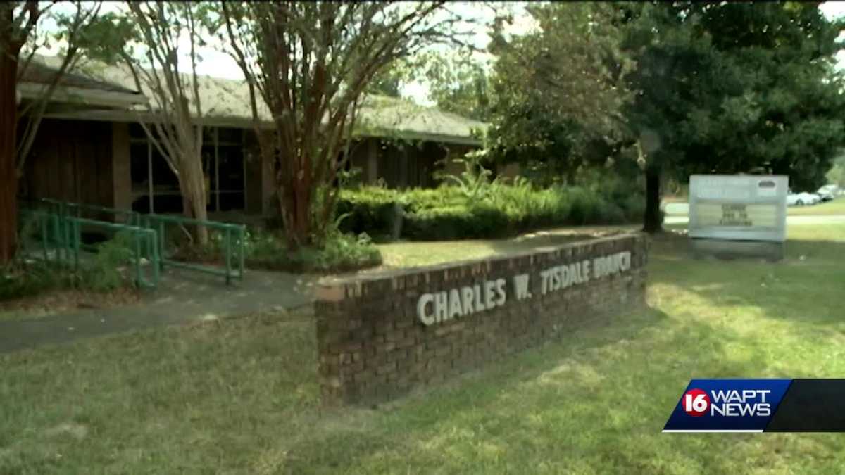 Jackson still searching for new location for Charles Tisdale Library
