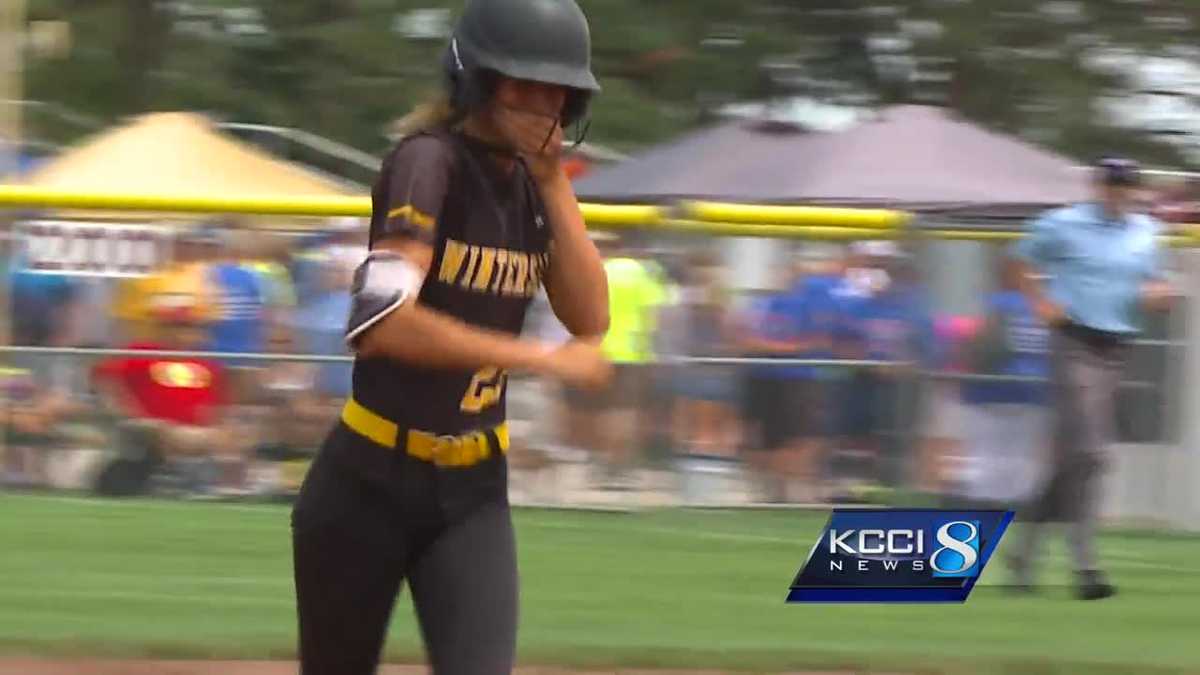 Winterset celebrates quarterfinal win after horrifying crash