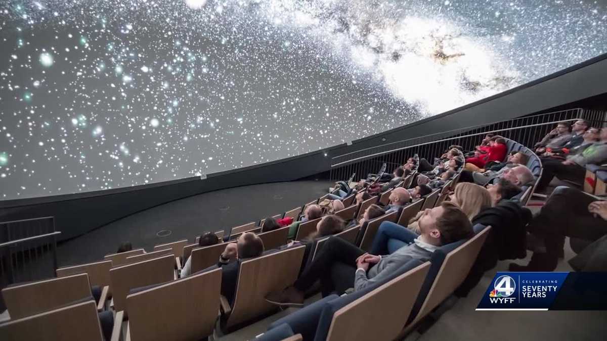 South Carolina: Planetarium planned for downtown area