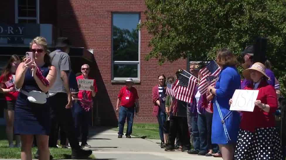Vietnam veterans honored following unveiling of new memorial - Vimarsana News