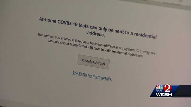 Florida couple finds loophole after being unable to order free COVID-19 tests - Vimarsana News
