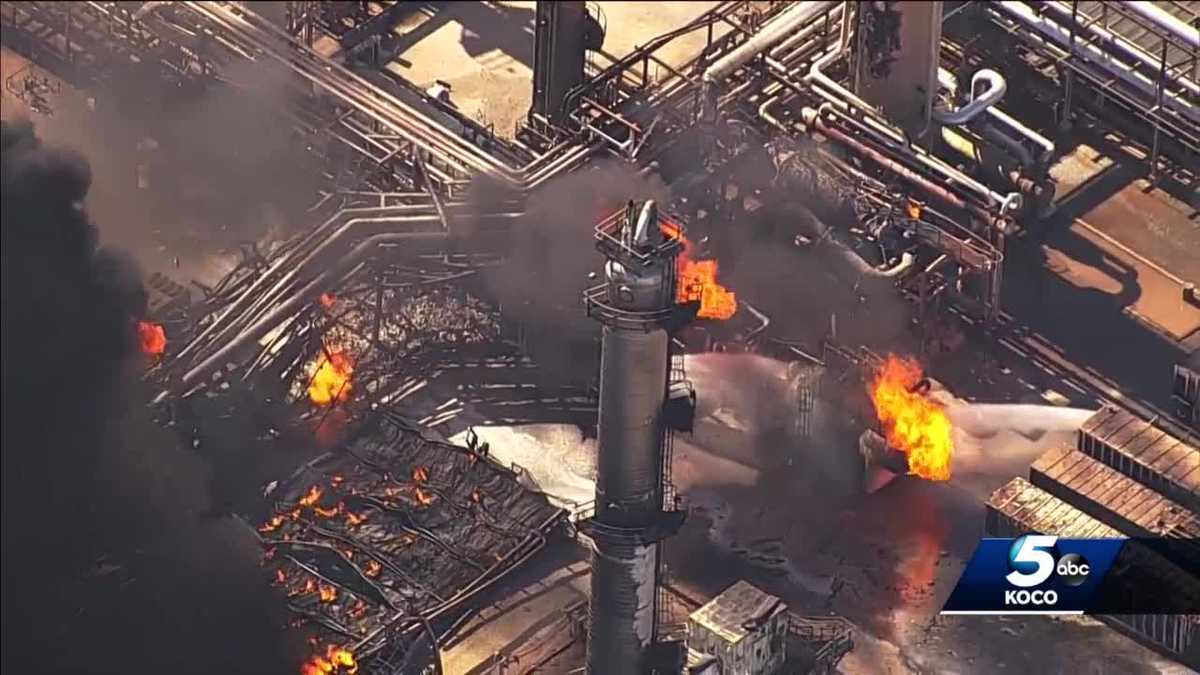 Residents return home after evacuation from Medford explosion