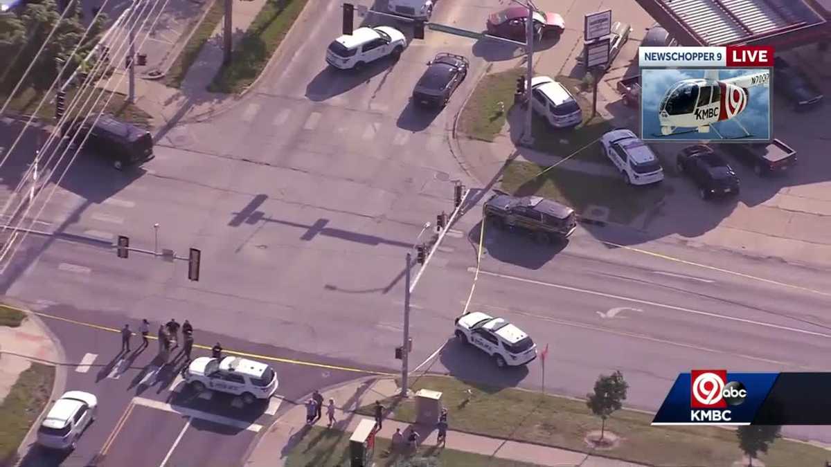 One person dead after pursuit ends with officer-involved shooting in ...