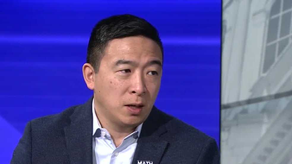 Closeup: Yang Hopes To ‘shock The World’ With Primary Win