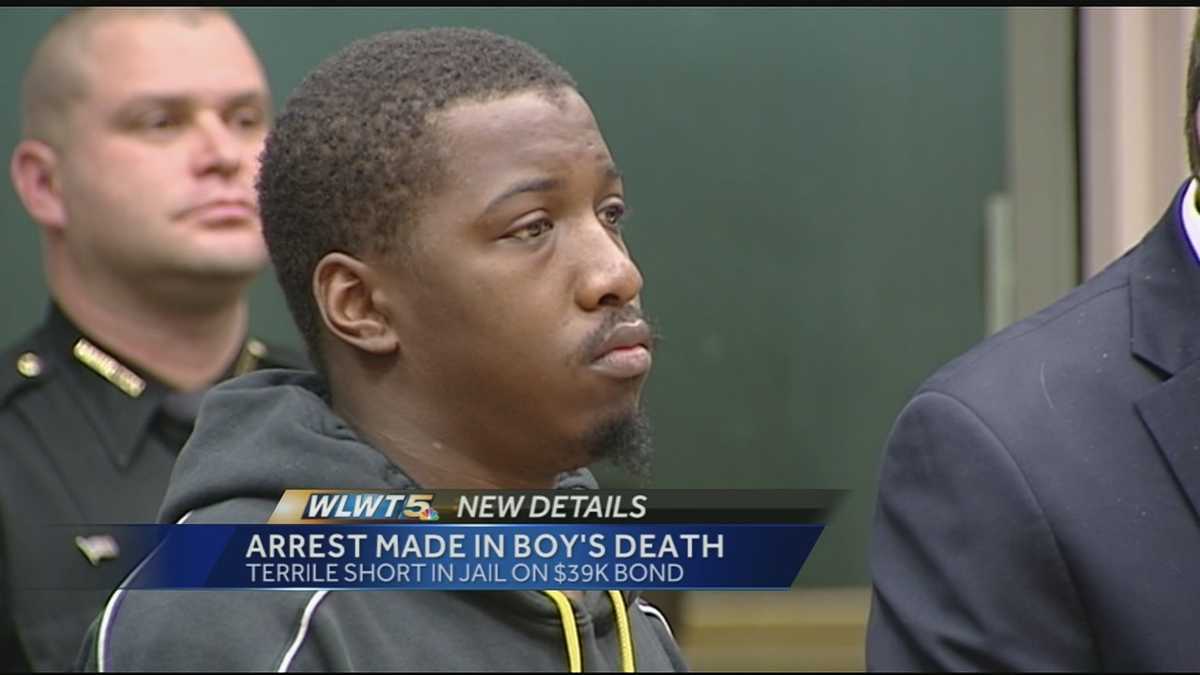 Man charged in 5-year-old's death makes first court appearance