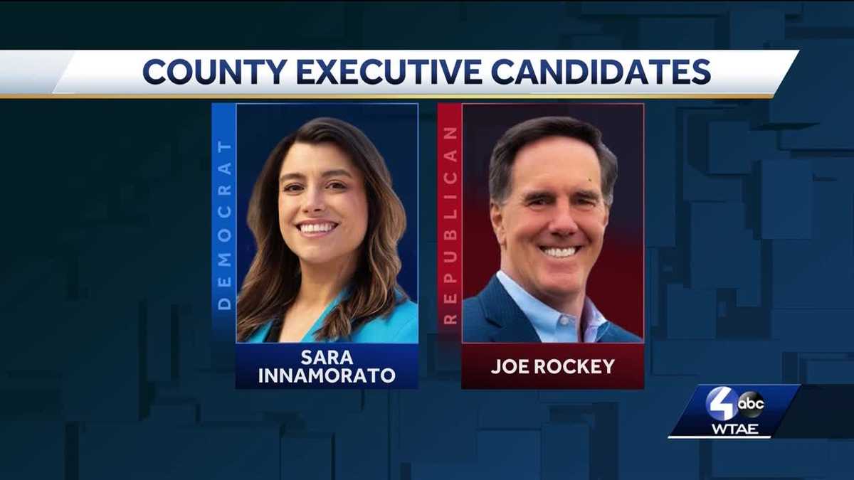 WTAE Editorial The race for Allegheny County Executive