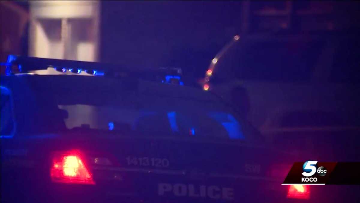 Police investigate after man found shot to death outside northwest OKC home
