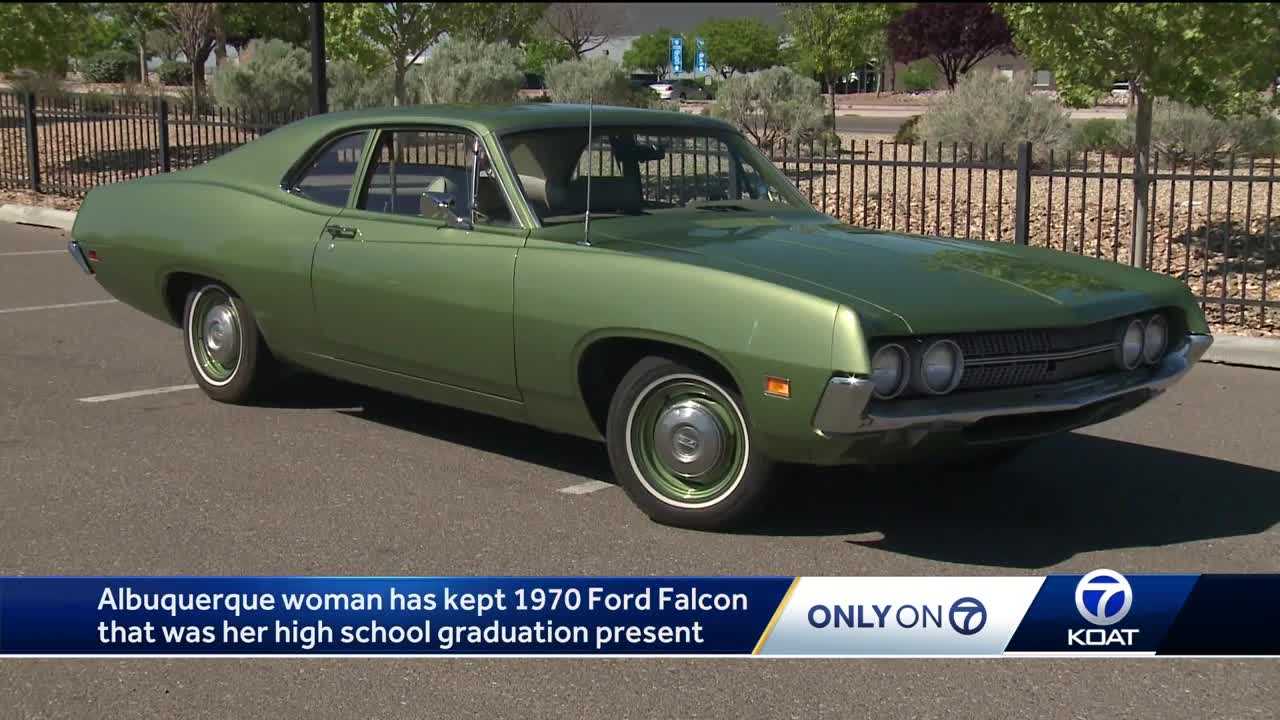 Auto Ambush: 1970 Ford Falcon