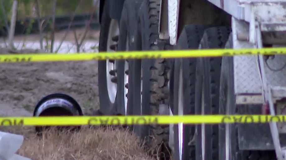 1 dead after accident at Seminole County construction site - WESH