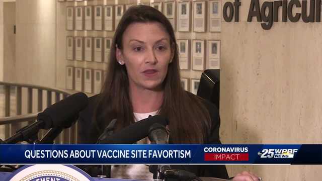 Democrats, DeSantis square off over vaccines - Vimarsana News