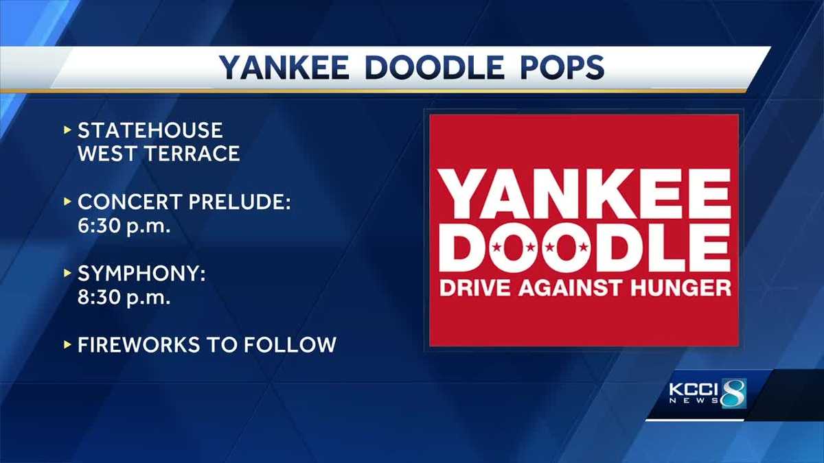 Yankee Doodle Pops to rock Capital Grounds tonight