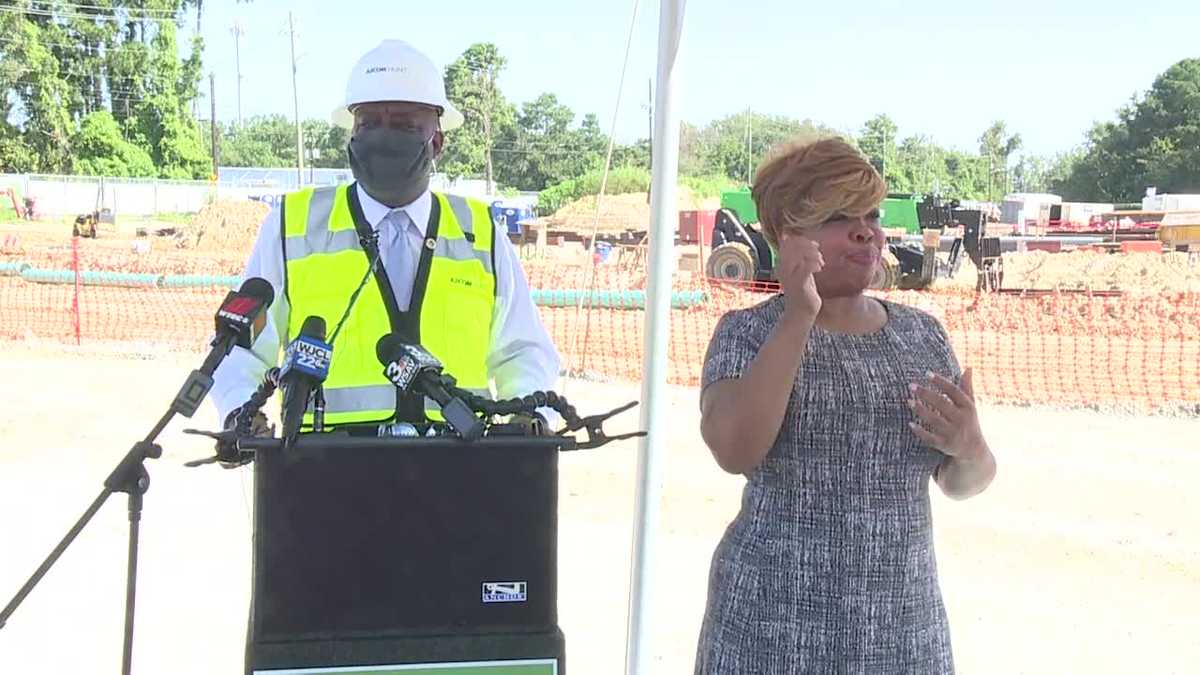 Savannah Mayor provides updates on city's response to COVID19