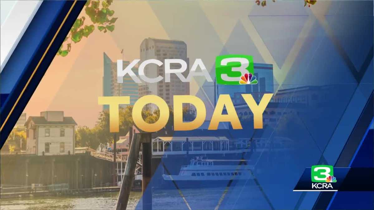 KCRA Today: 19 kids killed in Texas shooting, progress on fire near ...