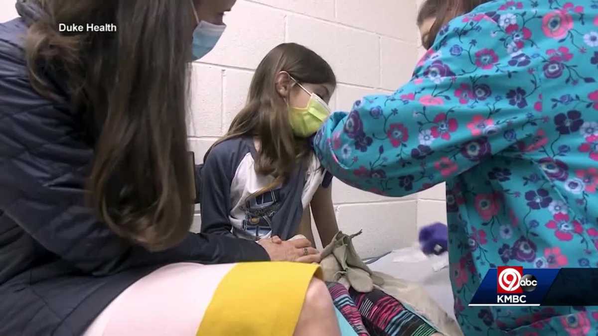Kansas readying for potential Pfizer COVID-19 vaccine approval for ...
