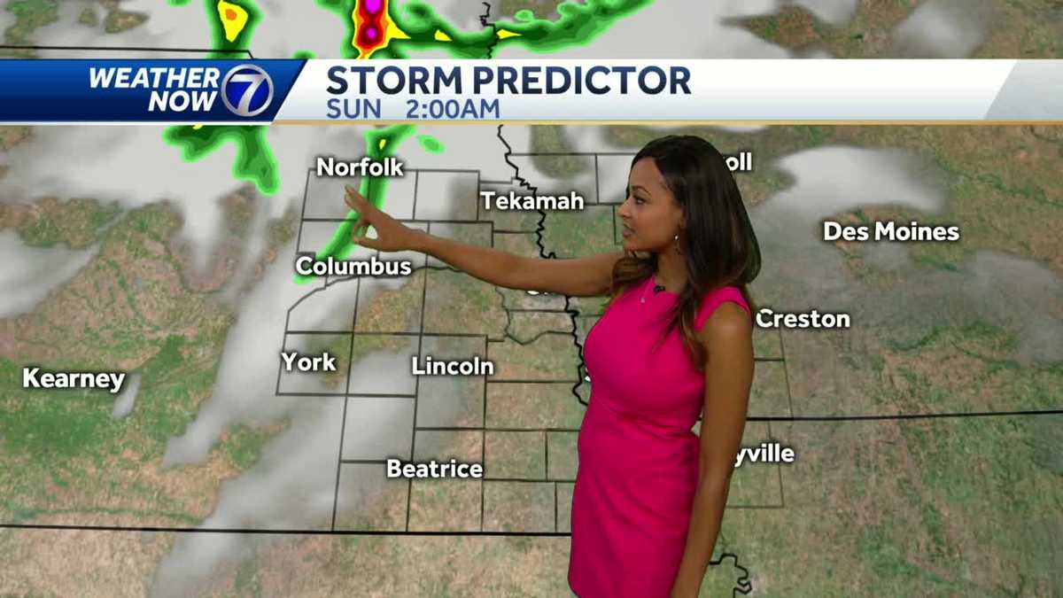 Summer-like weather returns for the weekend