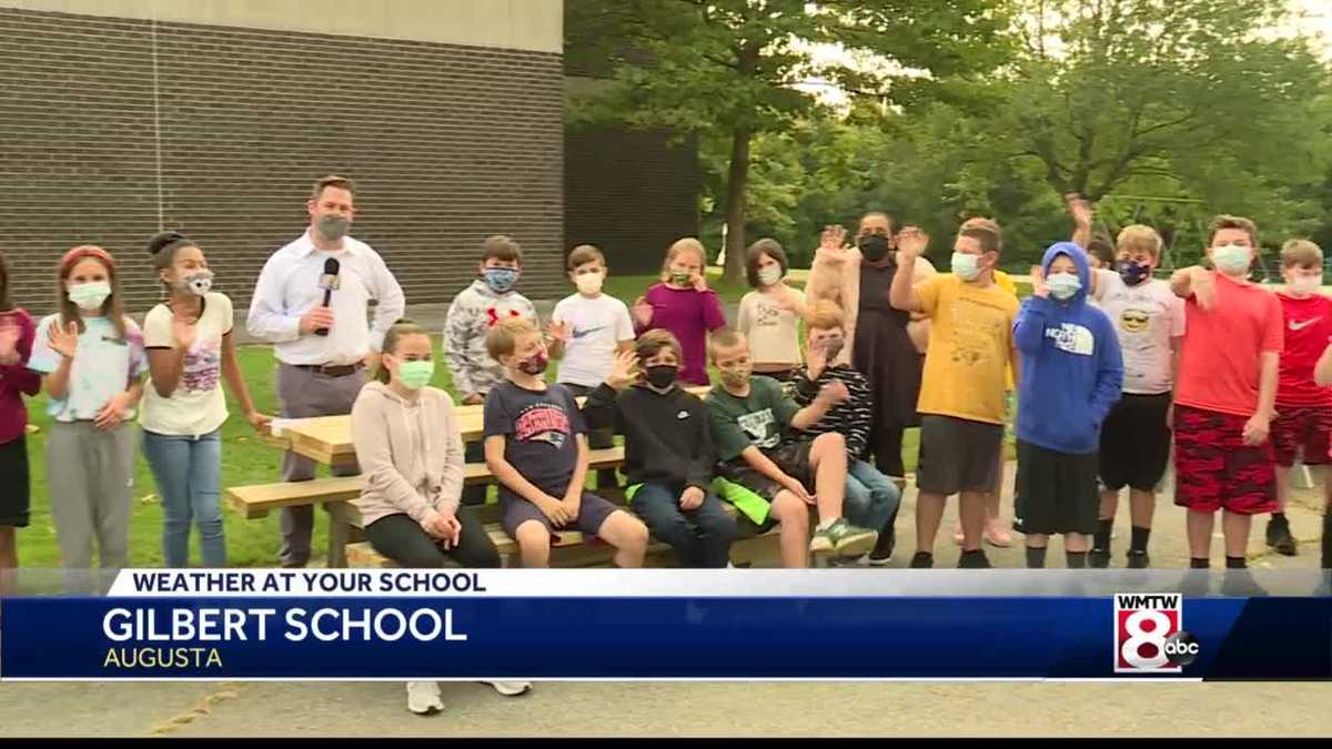 Weather At Your School Gilbert School