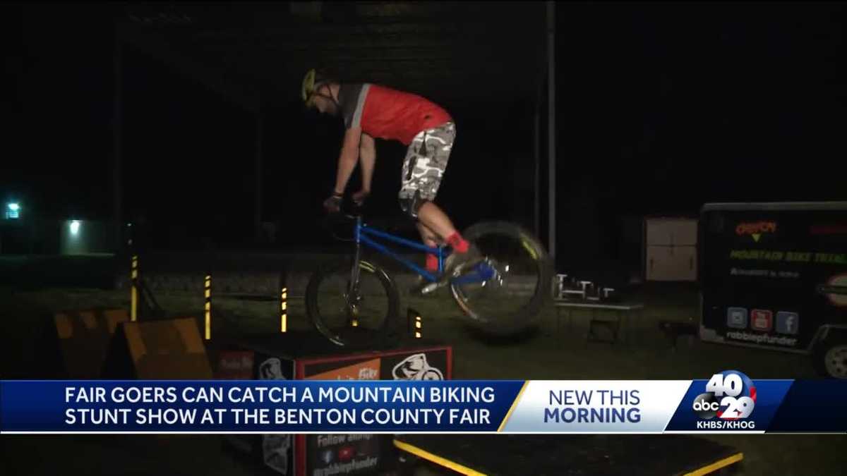 Benton County Fair returns with expanded carnival, stunt shows