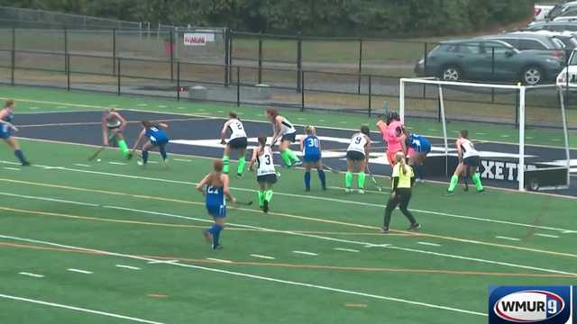 Exeter field hockey beats Salem