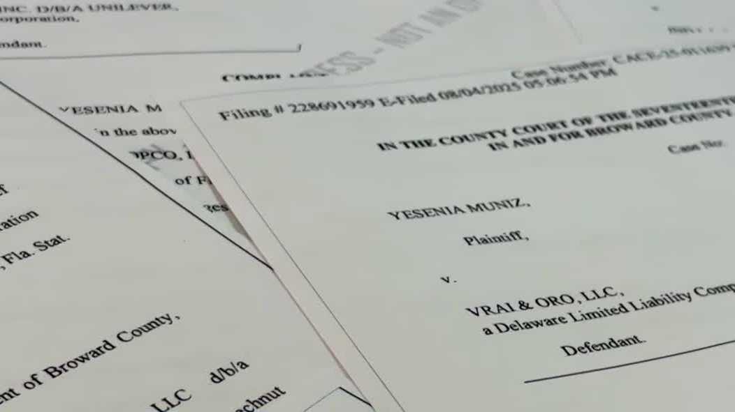 Exclusive: Plaintiff has filed 160 lawsuits alleging website chats violated Florida wiretapping law