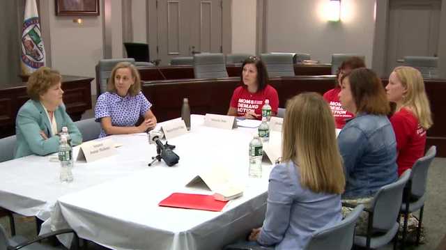Gun violence group pushes for more action in NH - Vimarsana News