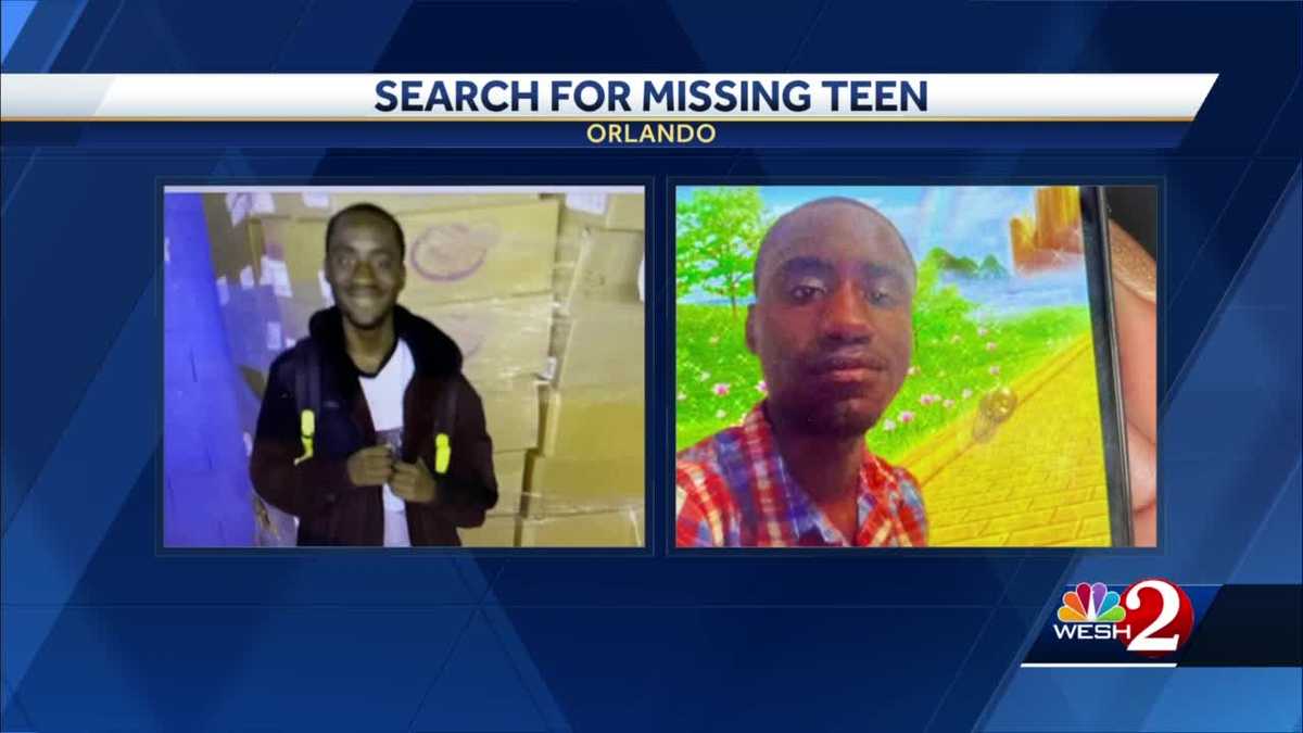 Orlando missing teen found safe, officials say