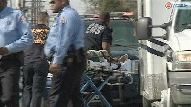Teen arrested in MLK Day shooting