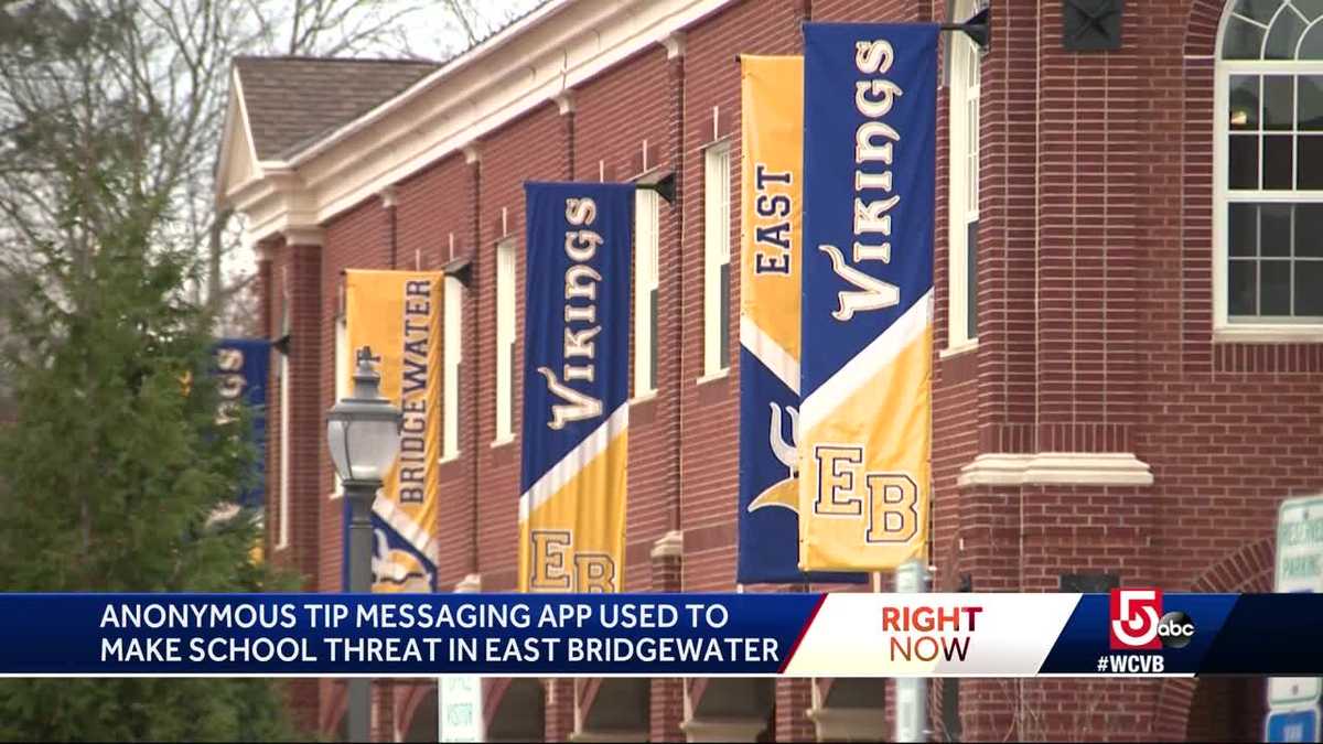 School placed on lock down after getting threat via app